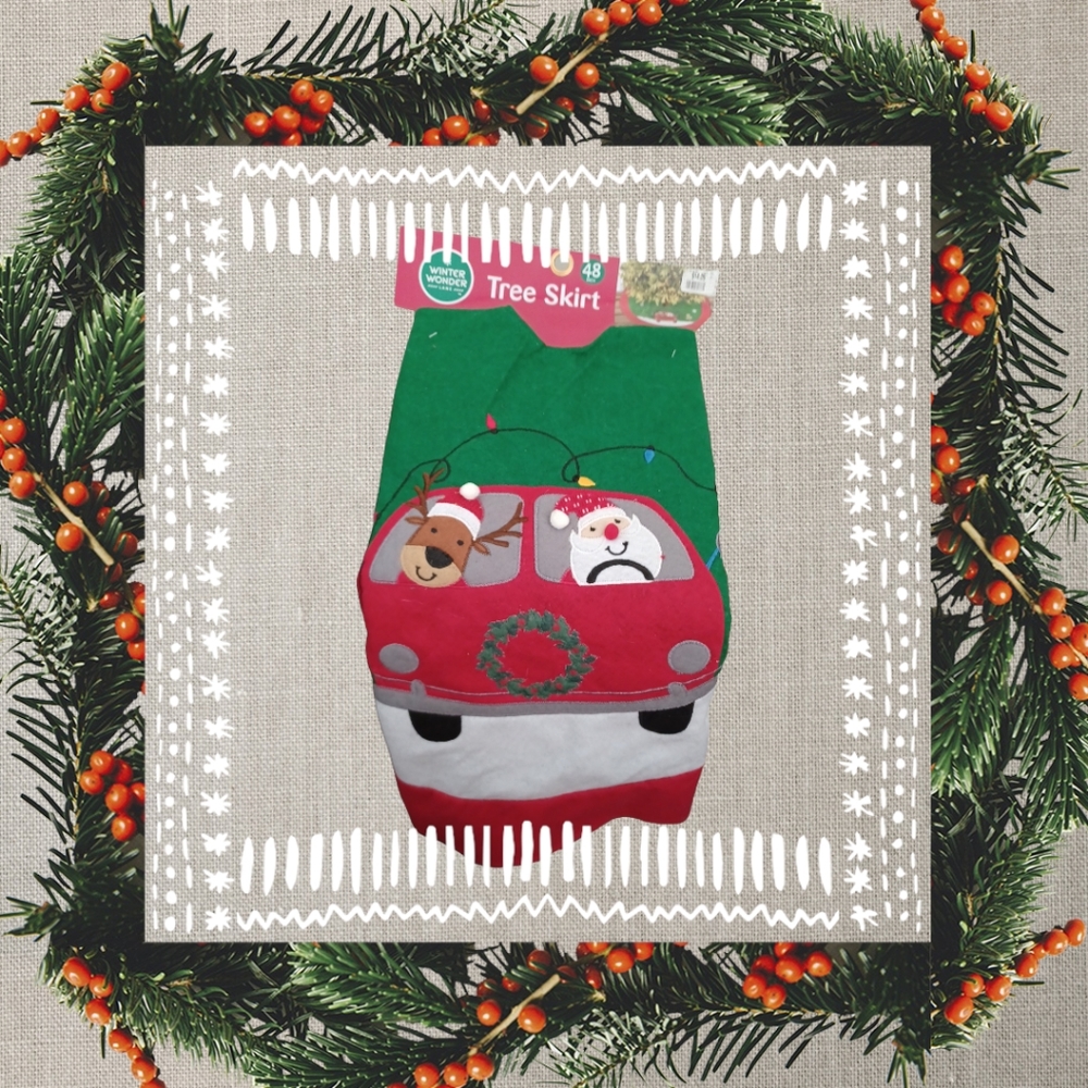 Christmas Tree Skirt